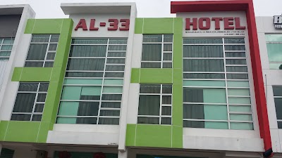 photo of AL 33 Hotel Kota Laksamana