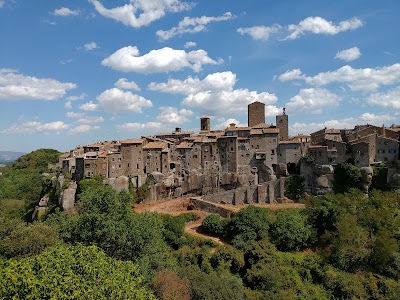 Area Sosta Camper - "Comunale" - Vitorchiano