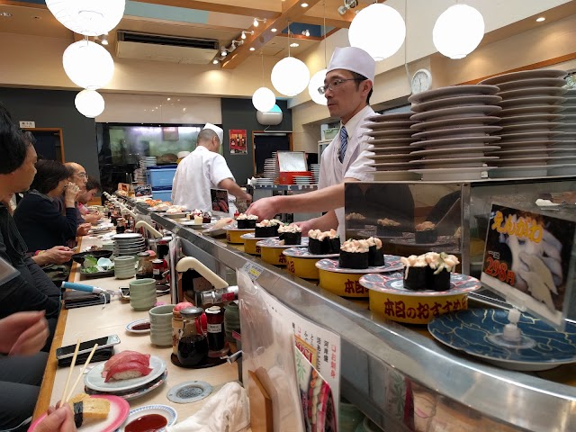 Sushi Zanmai
