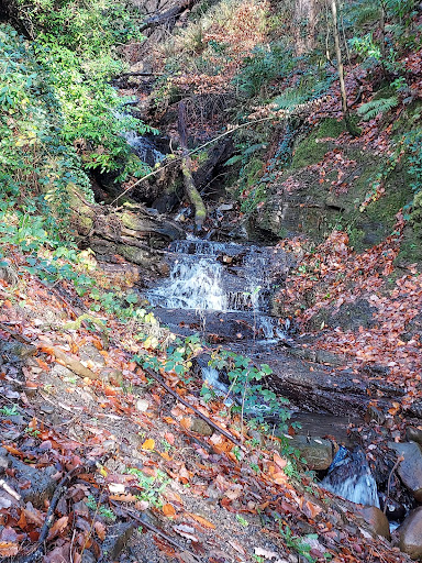 Pentre Waterfall - Visual