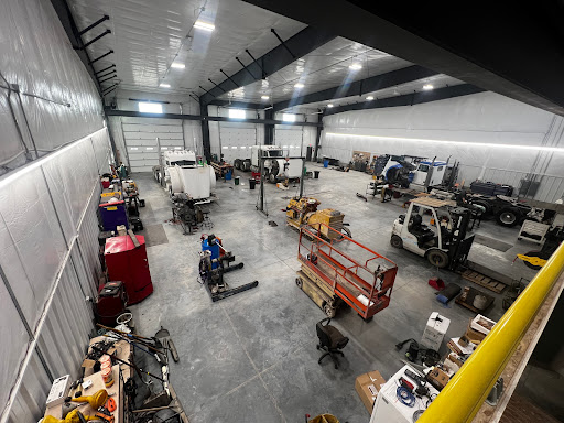 Holst Installation Center Gallery - United States