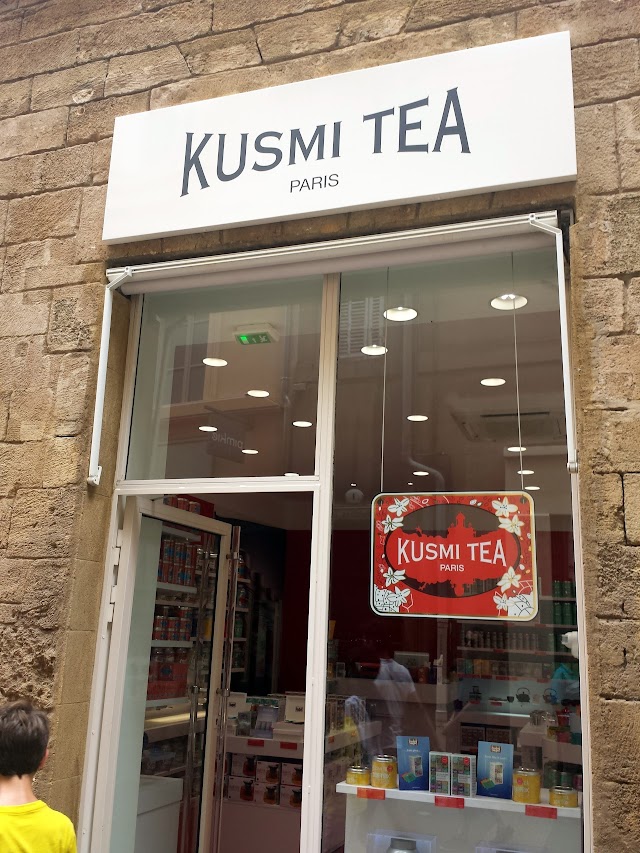 Kusmi Tea | Aix-En-Provence