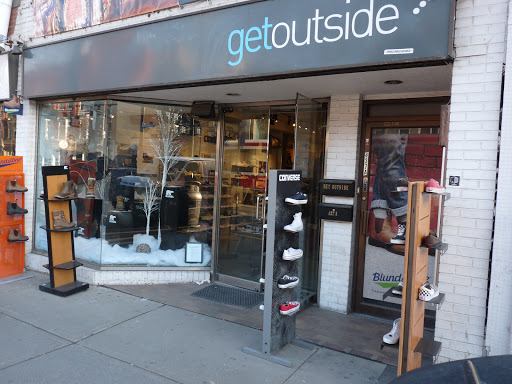 Getoutside - Visual