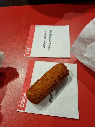 FEBO Amsterdam - Bos en Lommerplein - Thumbnail