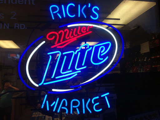 Rick's Mini Mart - Visual