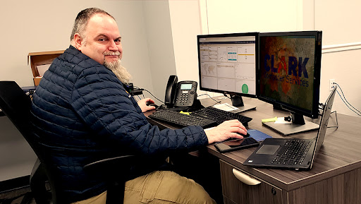 Clark Computer Services - Visual