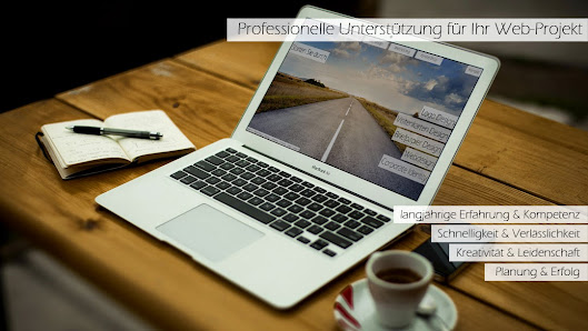 Creativ Nix - Webdesign & More Jahnstraße 9, 56645 Nickenich, Deutschland