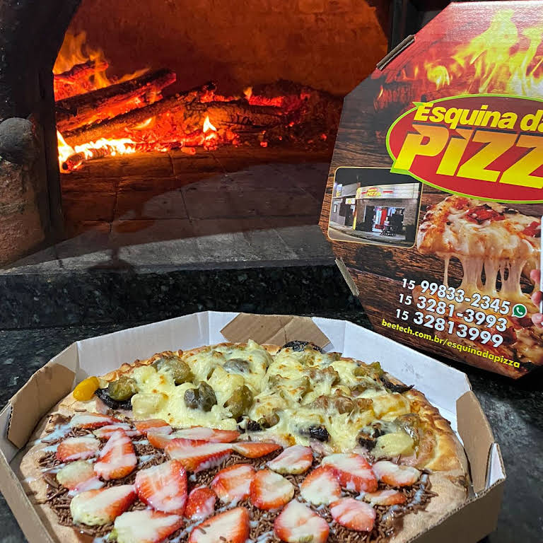 Esquina da Pizza do Bento - Pizzaria em Vidigal