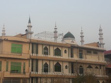 Ayesha Sadiq Masjid rawalpindi