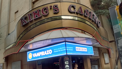 King’s Casino México - Thumbnail