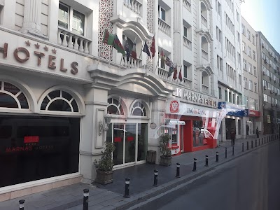 Marnas Hotel Bayrampaşa