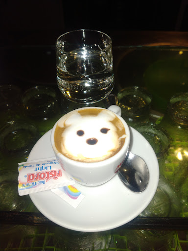 Malibù Caffè - Visual