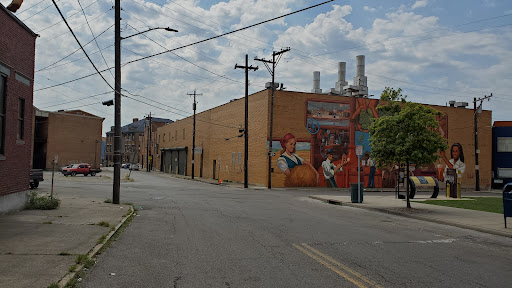 Grant Park - Visual