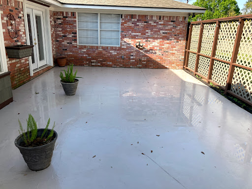 Ideal Surface Cleaning - Visual
