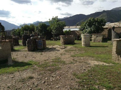 Photos of Hostile Earth Paintball