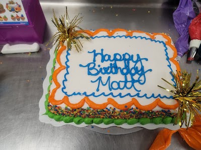 Walmart Bakery