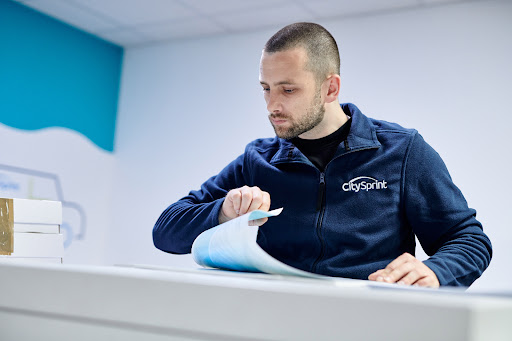 CitySprint - Cambridge Service Centre - Thumbnail