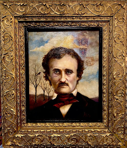 Poe and Raven Gallery - Thumbnail
