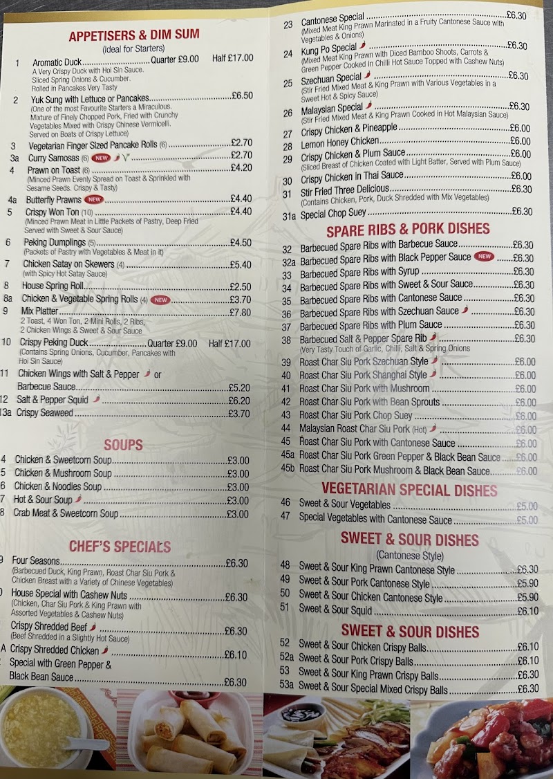Hot Food Paradise photo 3