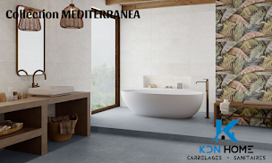 Photo n°36 de KDN HOME - Carrelage - Sanitaire - Granit - Garde corps à Marin (Magasin de meubles de cuisine)