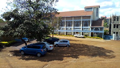 Photos of P.C.E.A Kahawa Farmers Church and School