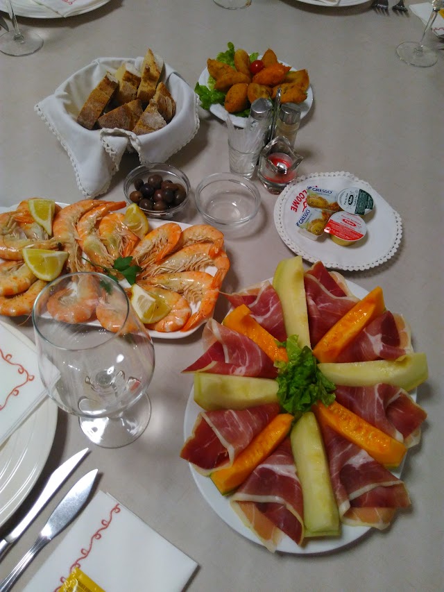 Restaurant Welcome prix menu
