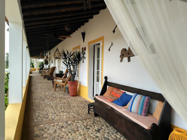 Herdade Do Sobroso Country House Hotel