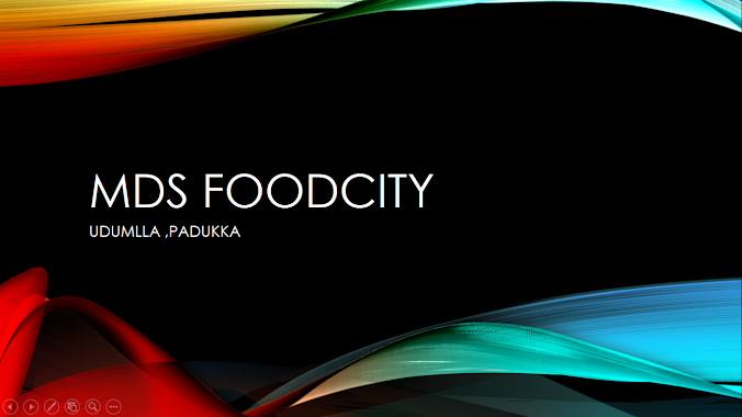 MDS Foodcity, Author: MDS Foodcity