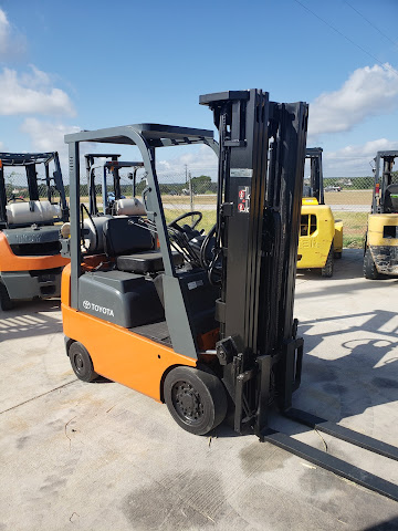 I-Lift Inc The Forklift Store