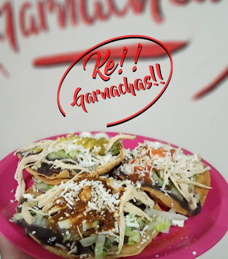 Antojitos Mexicanos, !! Ké, Garnachas!! - Thumbnail