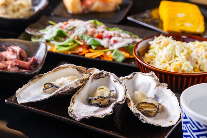 Ocean Village オーシャンビレッジ【津駅/居酒屋/立ち飲み】