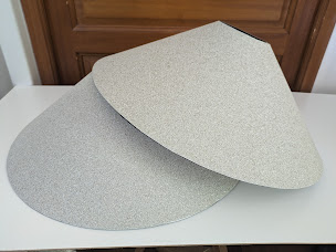 Photo n°7 de Atelier Casética Fabricant d'abat-jours pour luminaires. Accueil uniquement sur rendez-vous. à Le Tholonet (Fournisseur d'abat-jour)