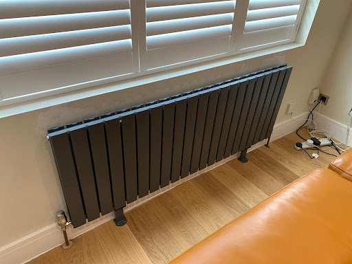 RJ Heating - Visual