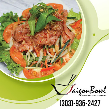 Saigon Bowl by null