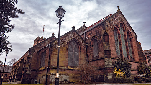 St Mary's and St Helen's Church, Neston - Thumbnail