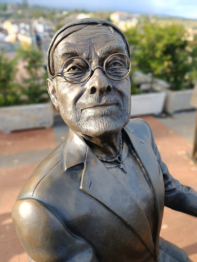 Statua di Franco Battiato e Lucio Dalla - Thumbnail