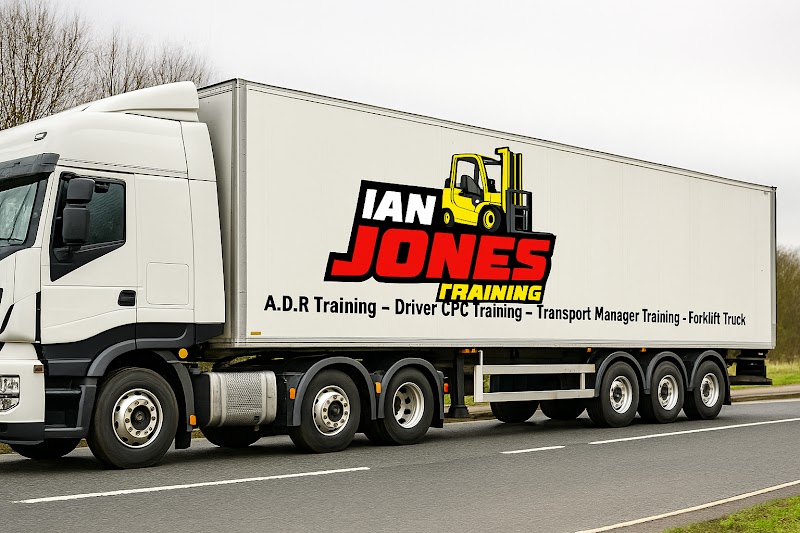 I jones training ltd photo 2