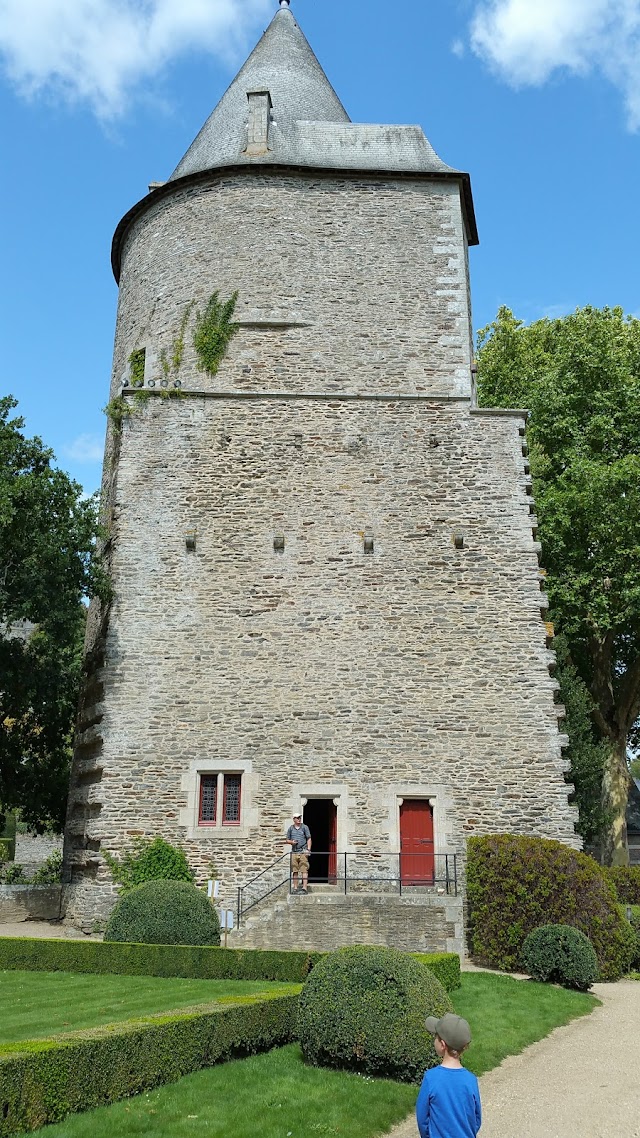 Château de Josselin