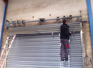 Photo n°2 de MDE - Decome Gilbert à Marseille (Fournisseur de portes)