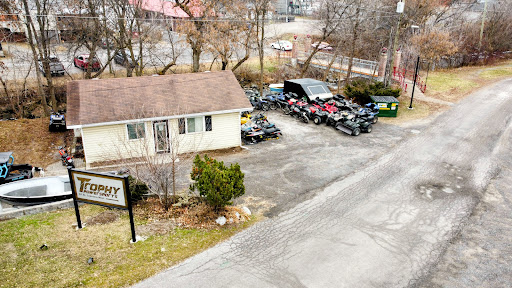 Trophy Powersports - Visual