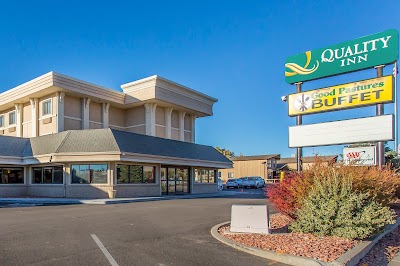 Quality Inn Grand Junction Near University