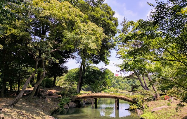 Rikugien Gardens