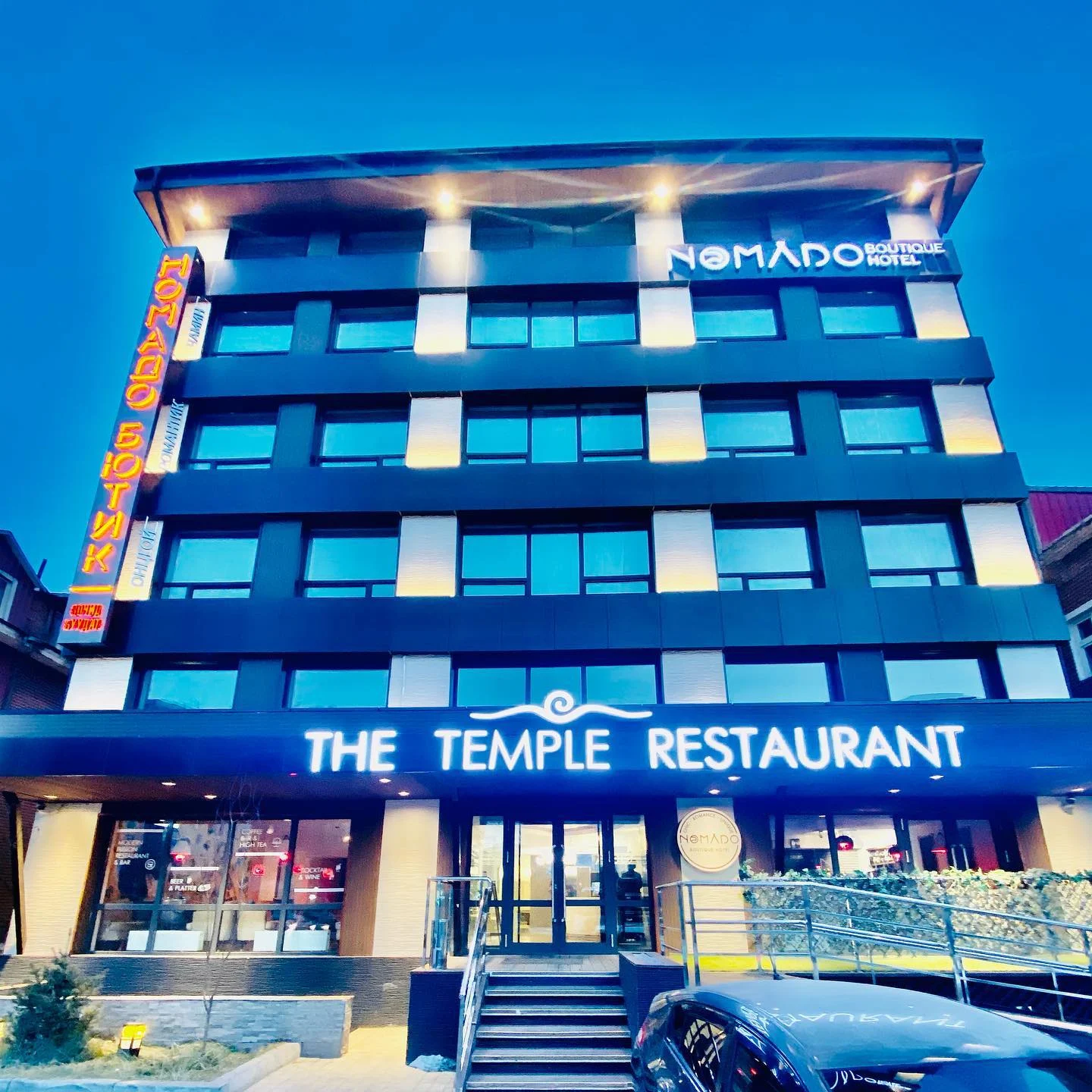 Nomado Boutique Hotel