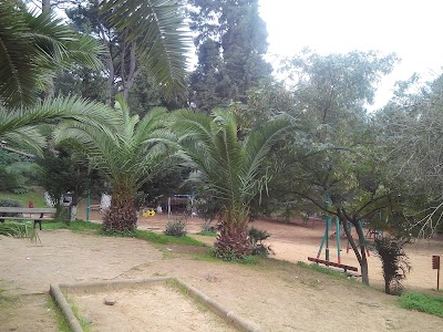 Photos of Olof Palme Garden