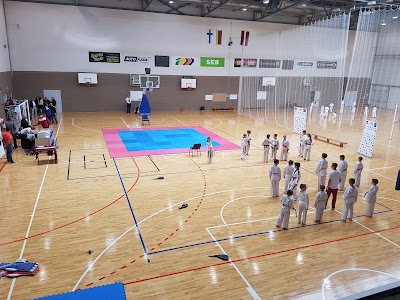 Photos of Aizkraukle Sports Hall