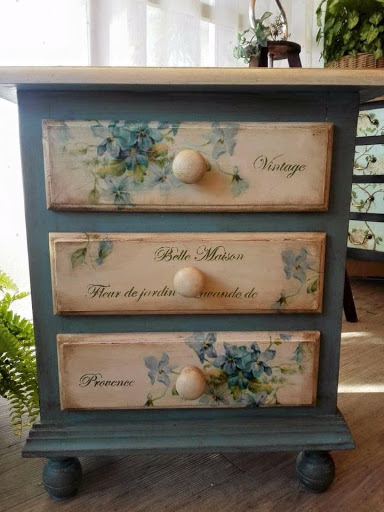 Ferdan Shabby Home Style - Thumbnail