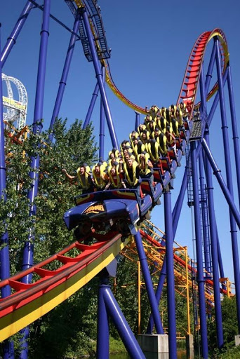 Giant Drop - Visual