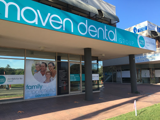 Maven Dental Tugun