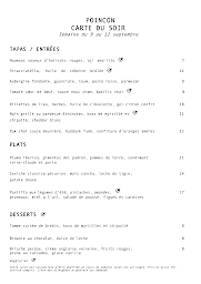 Photo n°21 de Poinçon Paris à Paris (Salle de spectacles)