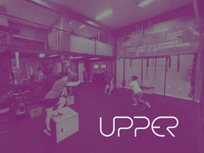 Upper - Treinamento Funcional